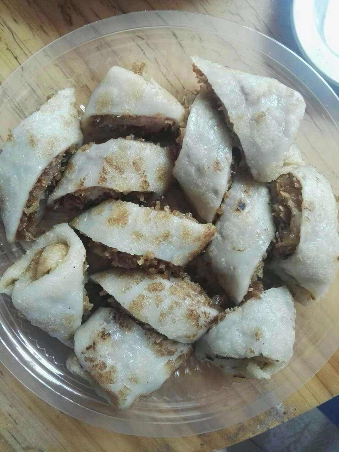 {線上娛樂}(万宁的特产小吃粑汤的制作方法)